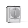 Robot do mycia okien Ecovacs WINBOT W3 OMNI, bateria 4500 mAh, 270×270×76 mm, srebrny/biały