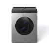 Robot do mycia okien Ecovacs WINBOT W3 OMNI, bateria 4500 mAh, 270×270×76 mm, srebrny/biały
