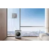 Robot do mycia okien Ecovacs WINBOT W3 OMNI, bateria 4500 mAh, 270×270×76 mm, srebrny/biały