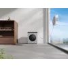 Robot do mycia okien Ecovacs WINBOT W3 OMNI, bateria 4500 mAh, 270×270×76 mm, srebrny/biały