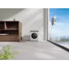 Robot do mycia okien Ecovacs WINBOT W3 OMNI, bateria 4500 mAh, 270×270×76 mm, srebrny/biały