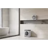 Robot do mycia okien Ecovacs WINBOT W3 OMNI, bateria 4500 mAh, 270×270×76 mm, srebrny/biały