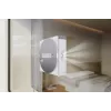 Robot do mycia okien Ecovacs WINBOT W3 OMNI, bateria 4500 mAh, 270×270×76 mm, srebrny/biały