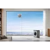Robot do mycia okien Ecovacs WINBOT W3 OMNI, bateria 4500 mAh, 270×270×76 mm, srebrny/biały