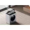 Robot do mycia okien Ecovacs WINBOT W3 OMNI, bateria 4500 mAh, 270×270×76 mm, srebrny/biały