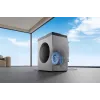 Robot do mycia okien Ecovacs WINBOT W3 OMNI, bateria 4500 mAh, 270×270×76 mm, srebrny/biały