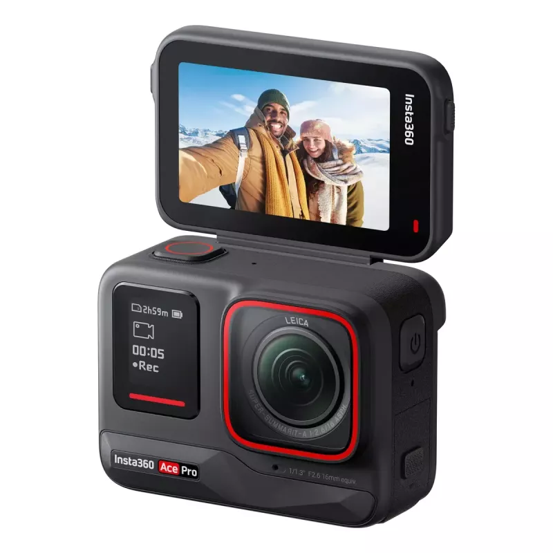 Kamera sportowa Insta360 Ace Pro 48 MP 8K Ultra HD