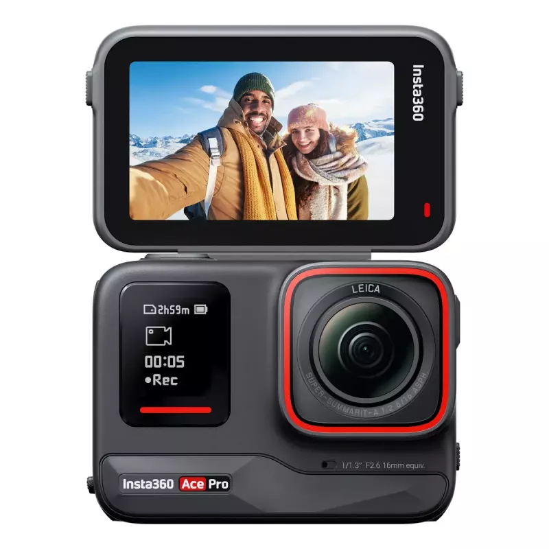 Kamera sportowa Insta360 Ace Pro 48 MP 8K Ultra HD