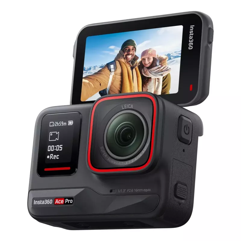 Kamera sportowa Insta360 Ace Pro 48 MP 8K Ultra HD
