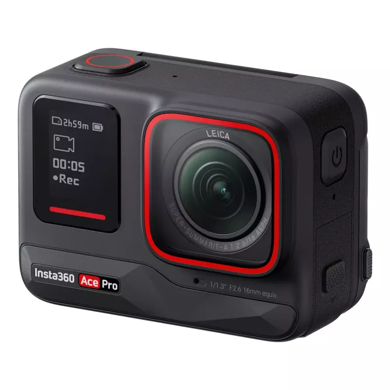 Kamera sportowa Insta360 Ace Pro 48 MP 8K Ultra HD