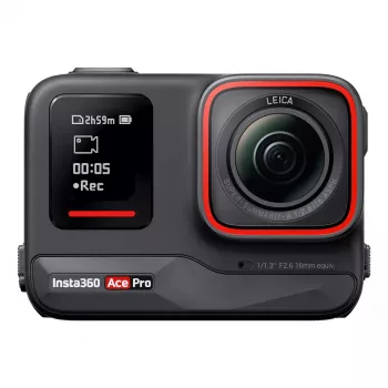 Kamera sportowa Insta360 Ace Pro 48 MP 8K Ultra HD