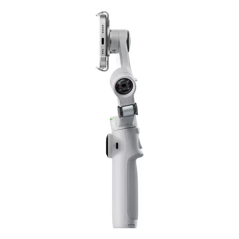 Stabilizator do aparatu w smartfonie Insta360 Flow 2 Pro Creator Bundle z obrotem 360°