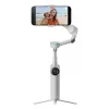 Stabilizator do aparatu w smartfonie Insta360 Flow 2 Pro Creator Bundle z obrotem 360°