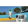 Stabilizator do aparatu w smartfonie Insta360 Flow 2 Pro Creator Bundle z obrotem 360°