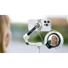 Stabilizator do aparatu w smartfonie Insta360 Flow 2 Pro Creator Bundle z obrotem 360°
