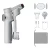 Stabilizator do aparatu w smartfonie Insta360 Flow 2 Pro Creator Bundle z obrotem 360°