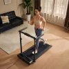 Bieżnia Kingsmith ORWKPR3 — powierzchnia bieżna 1200×440 mm, prędkość maksymalna 12 km/h, maksymalna waga użytkownika 120 kg