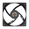 Wentylator Jonsbo CR-3000 ARGB 12 cm 600-1500 RPM 22-32 dB Czarny