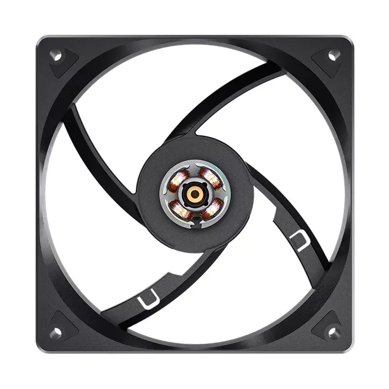 Wentylator Jonsbo CR-3000 ARGB 12 cm 600-1500 RPM 22-32 dB Czarny