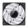 Wentylator Jonsbo CR-3000 ARGB 12 cm 600-1500 RPM 22-32 dB Czarny