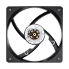 Wentylator Jonsbo CR-3000 ARGB 12 cm 600-1500 RPM 22-32 dB Czarny