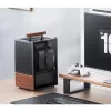 Obudowa PC Jonsbo T6, Mini-Tower, Mini-ITX, Czarna