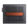 Obudowa PC Jonsbo T6, Mini-Tower, Mini-ITX, Czarna