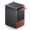 Obudowa PC Jonsbo T6, Mini-Tower, Mini-ITX, Czarna