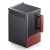 Obudowa PC Jonsbo T6, Mini-Tower, Mini-ITX, Czarna