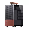 Obudowa PC Jonsbo T6, Mini-Tower, Mini-ITX, Czarna