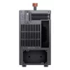 Obudowa PC Jonsbo T6, Mini-Tower, Mini-ITX, Czarna