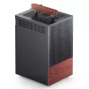 Obudowa PC Jonsbo T6, Mini-Tower, Mini-ITX, Czarna