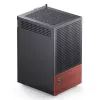 Obudowa PC Jonsbo T6, Mini-Tower, Mini-ITX, Czarna
