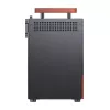 Obudowa PC Jonsbo T6, Mini-Tower, Mini-ITX, Czarna