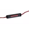 Bezprzewodowe słuchawki Bluetooth Lenovo HE01 czerwony
