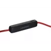 Bezprzewodowe słuchawki Bluetooth Lenovo HE01 czerwony