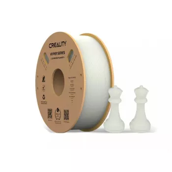 Materiał do druku 3D Creality 3D 3301010335 Kwas polimlekowy (PLA) Biały 1 kg