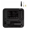 Sprężarka powietrza 70mai TP03 — 12 V DC/gniazdo zapalniczki, czarna, uniwersalna, zawiera adapter zaworu kulowego