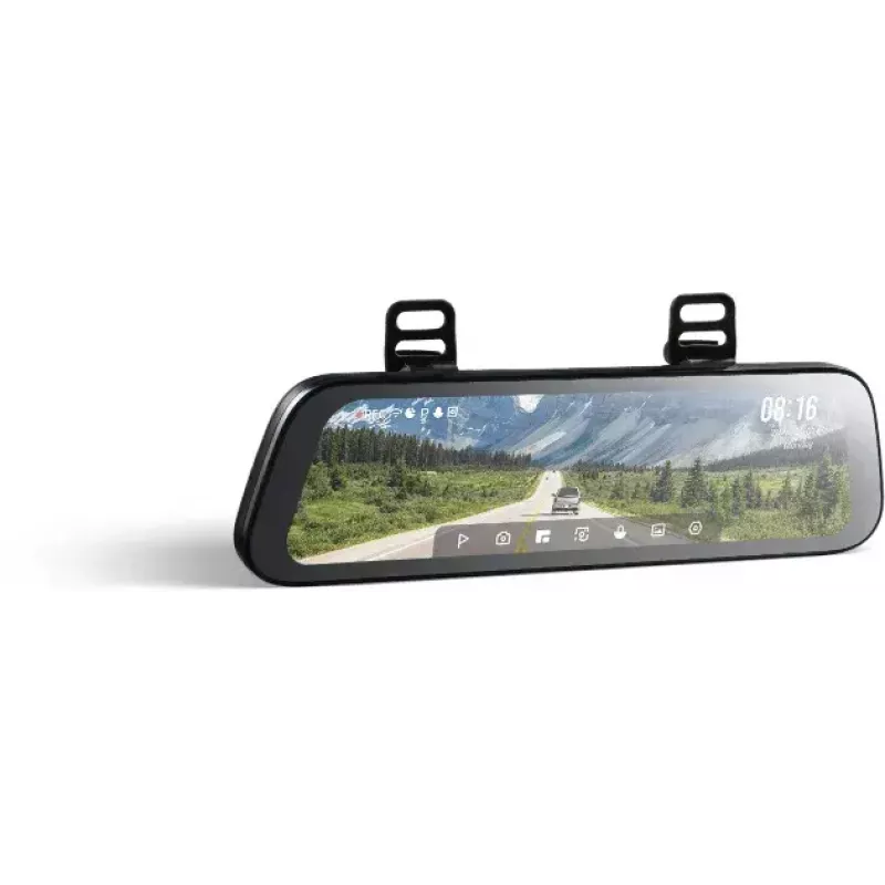 Kamera samochodowa 70mai MIRIVE-S500 Super HD 2592x1944 138° kąt widzenia
