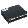 Niezarządzalny przełącznik PoE RUIJIE RG-ES110FG-P — 10-portowy Gigabit (10/100/1000) z 1 SFP, 120W, 20 Gbps przełączanie