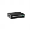 Niezarządzalny przełącznik PoE RUIJIE RG-ES110FG-P — 10-portowy Gigabit (10/100/1000) z 1 SFP, 120W, 20 Gbps przełączanie