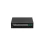 Niezarządzalny przełącznik PoE RUIJIE RG-ES110FG-P — 10-portowy Gigabit (10/100/1000) z 1 SFP, 120W, 20 Gbps przełączanie