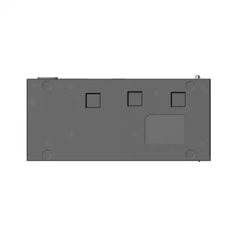 Niezarządzalny przełącznik sieciowy L2 RUIJIE RG-ES124G-L — 24x Gigabit (10/100/1000), 48 Gbit/s, 8000 adresów MAC, do montażu w szafie rack