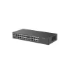 Niezarządzalny przełącznik sieciowy L2 RUIJIE RG-ES124G-L — 24x Gigabit (10/100/1000), 48 Gbit/s, 8000 adresów MAC, do montażu w szafie rack