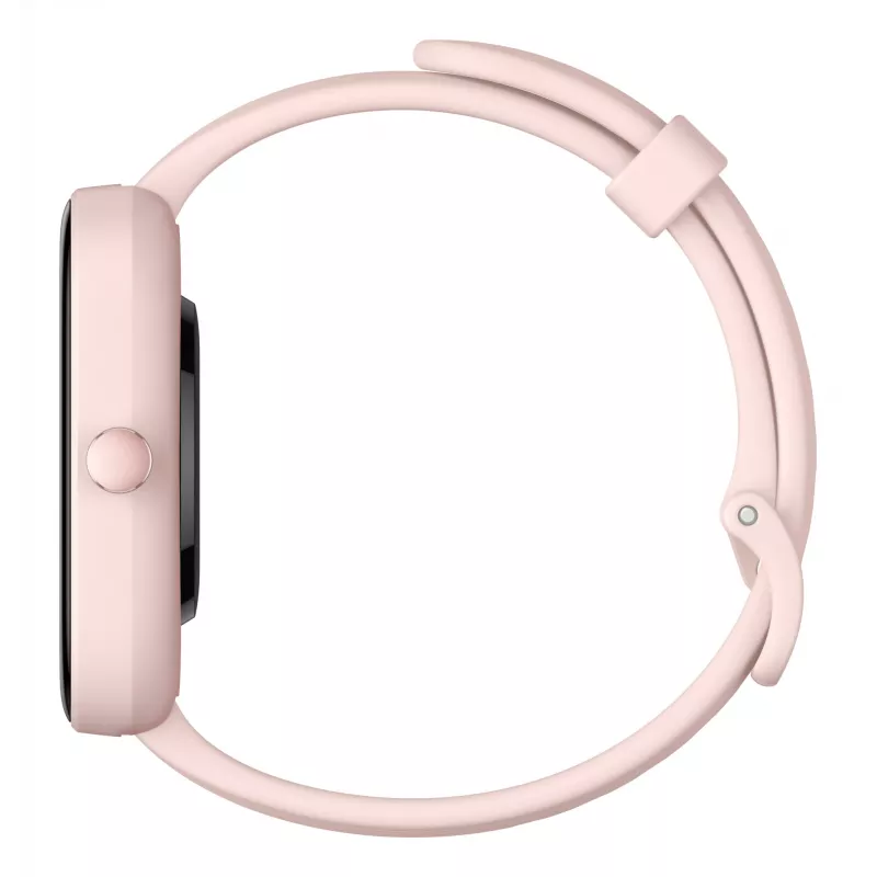 Amazfit Bip 3 Pro 4,29 cm (1,69 cala) TFT 44 mm Cyfrowy 240 x 280 pikseli Ekran dotykowy Różowy GPS (satelitarny)