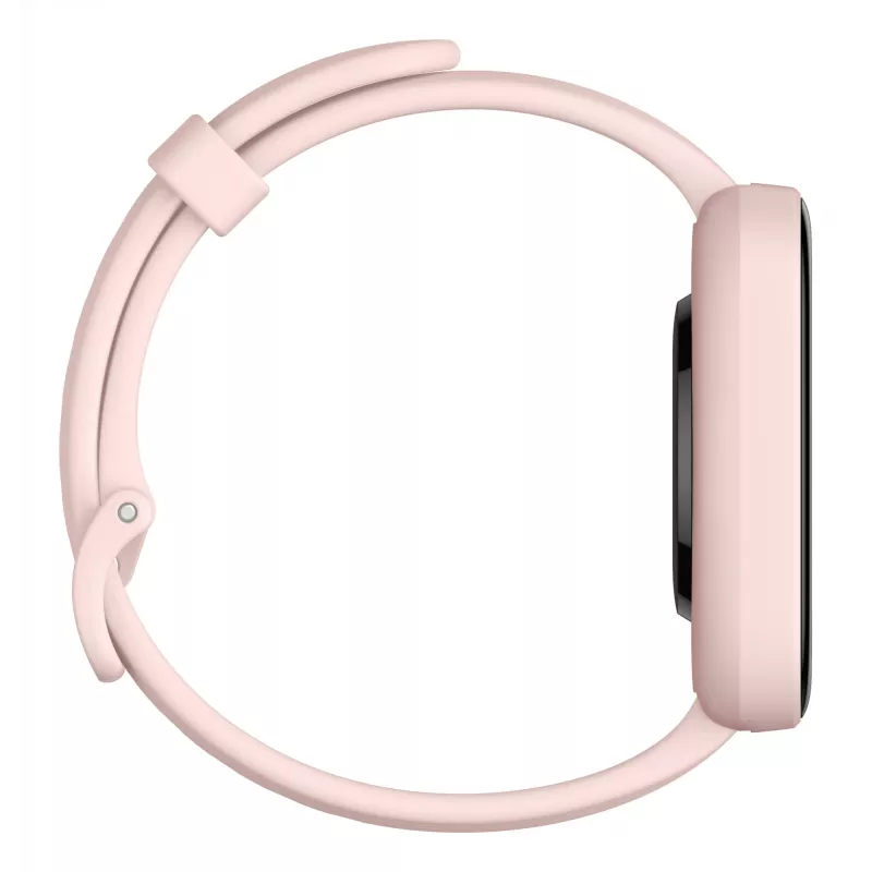 Amazfit Bip 3 Pro 4,29 cm (1,69 cala) TFT 44 mm Cyfrowy 240 x 280 pikseli Ekran dotykowy Różowy GPS (satelitarny)