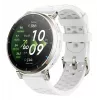 Smartwatch Amazfit Active 3 — 3,35 cm (1,32 cala) AMOLED, 466×466, ekran dotykowy, GPS, 365 mAh, pasek silikonowy