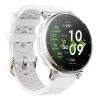 Smartwatch Amazfit Active 3 — 3,35 cm (1,32 cala) AMOLED, 466×466, ekran dotykowy, GPS, 365 mAh, pasek silikonowy