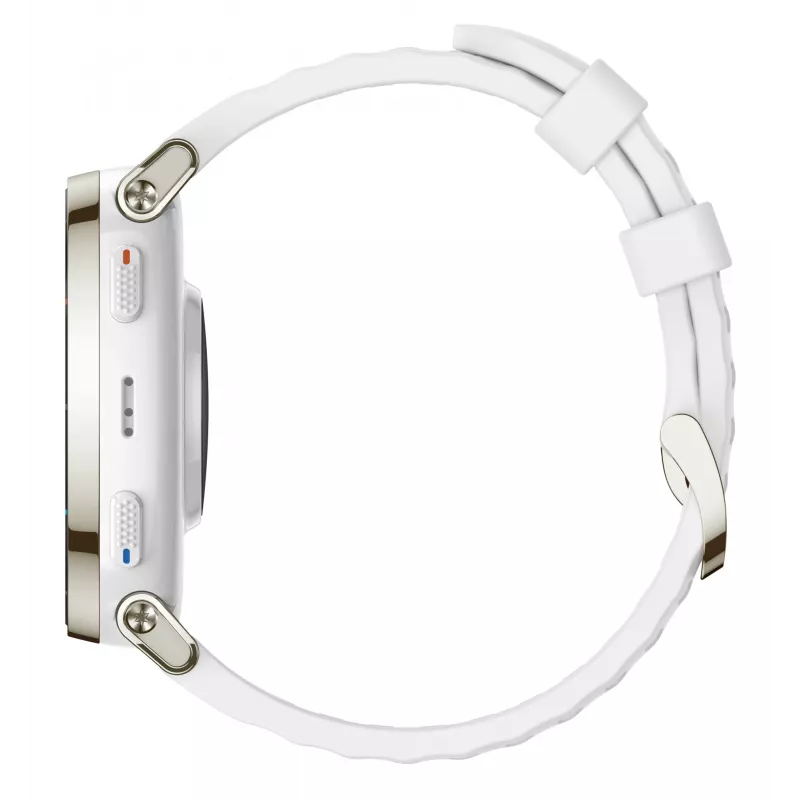 Smartwatch Amazfit Active 3 — 3,35 cm (1,32 cala) AMOLED, 466×466, ekran dotykowy, GPS, 365 mAh, pasek silikonowy
