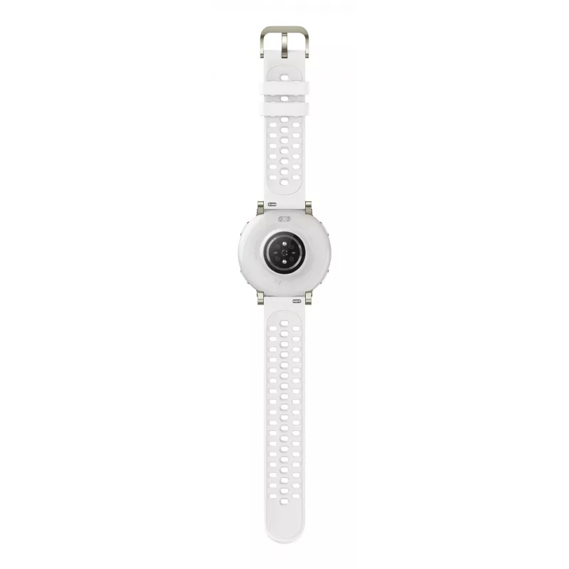 Smartwatch Amazfit Active 3 — 3,35 cm (1,32 cala) AMOLED, 466×466, ekran dotykowy, GPS, 365 mAh, pasek silikonowy